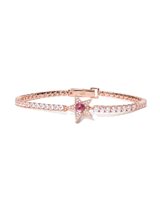 Bracciale Mabina Donna STARLET in Argento Zircone 533652-S - 533652-S